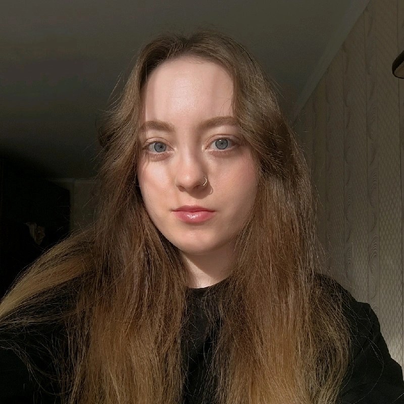 Portrait of Gabriela Santos